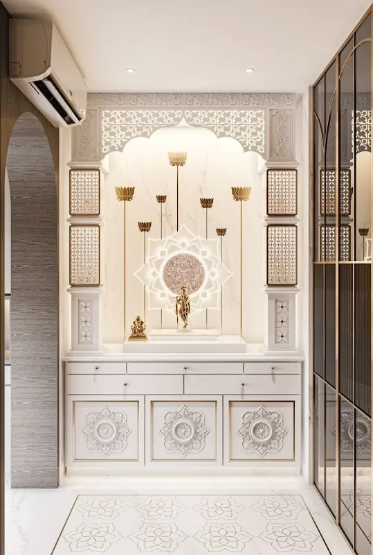 The world art studio | CORIAN MANDIR MANUFACTURER | INLAY WORK | INTERIOR