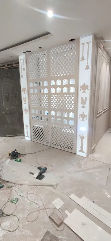 The world art studio | CORIAN MANDIR MANUFACTURER | INLAY WORK | INTERIOR