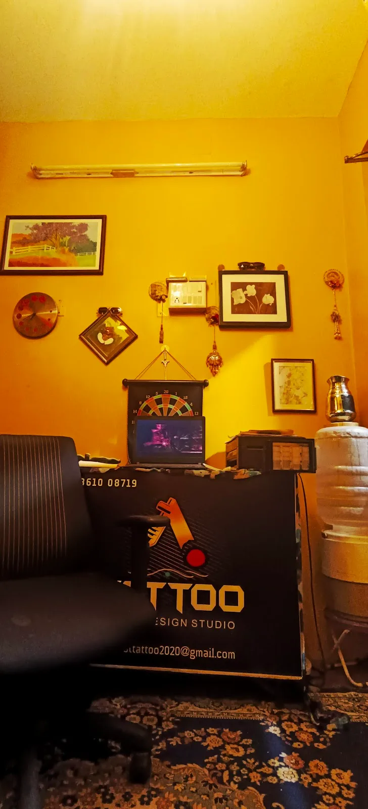 A Dot Tattoo Studio