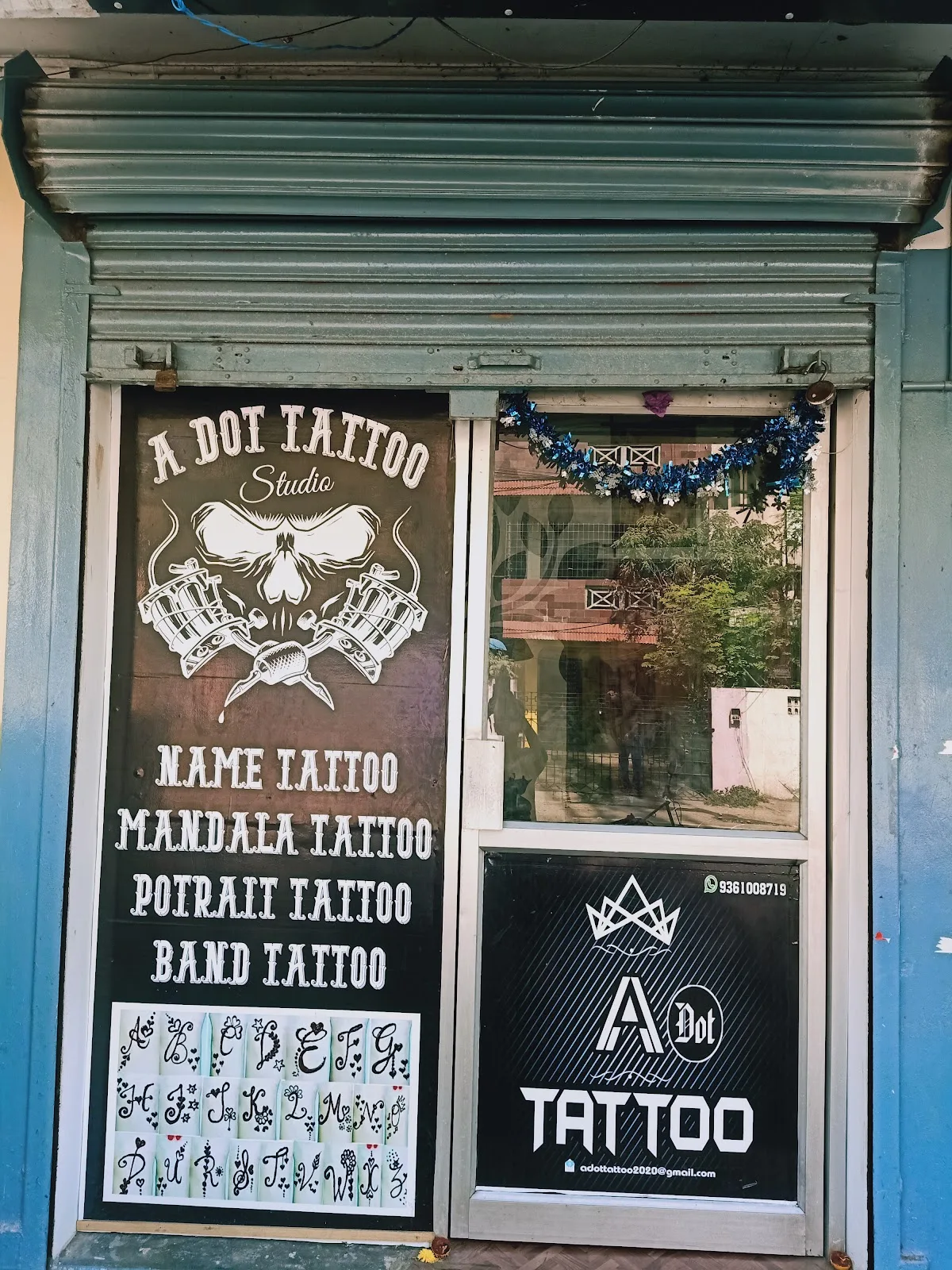 A Dot Tattoo Studio