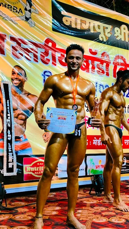 SD FITNESS Unisex Gym