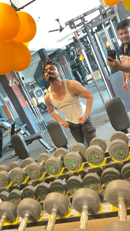 SD FITNESS Unisex Gym