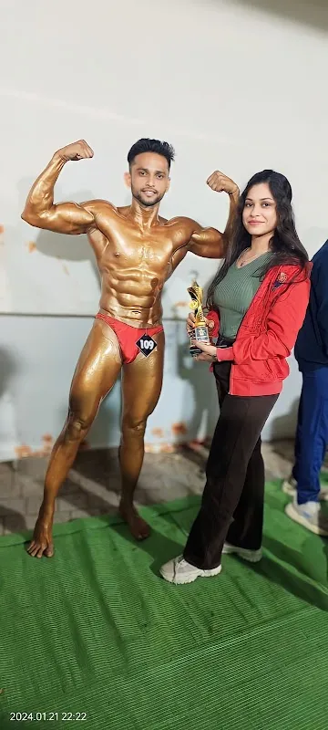 SD FITNESS Unisex Gym