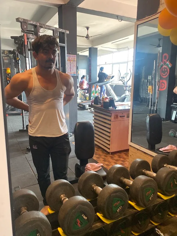 SD FITNESS Unisex Gym