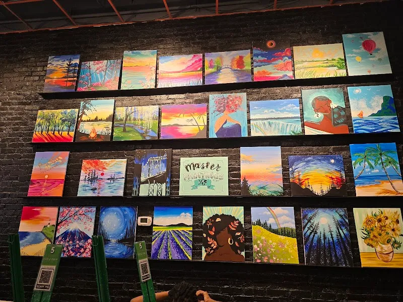Muse Paintbar - Ridge Hill