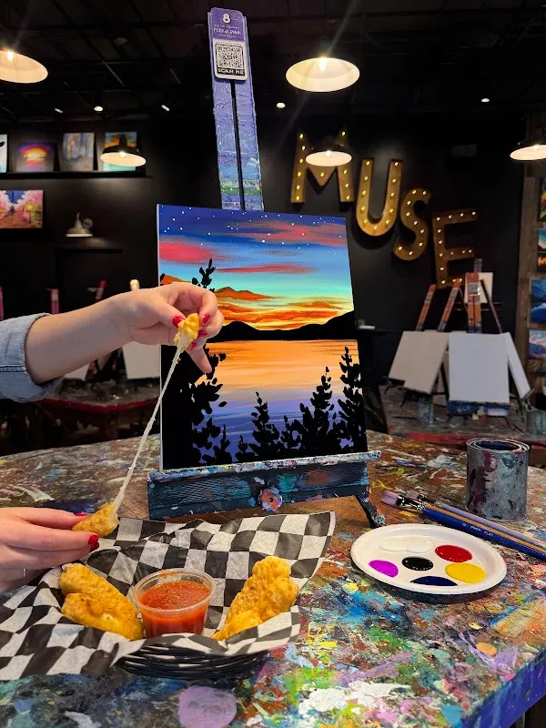 Muse Paintbar - Ridge Hill