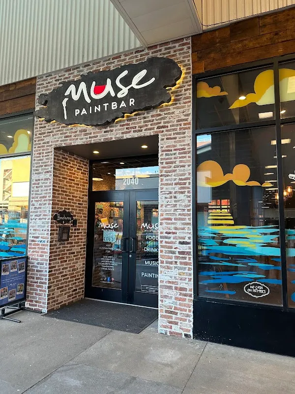 Muse Paintbar - Ridge Hill