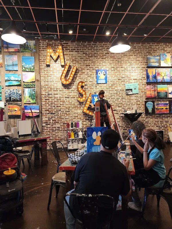 Muse Paintbar - Ridge Hill