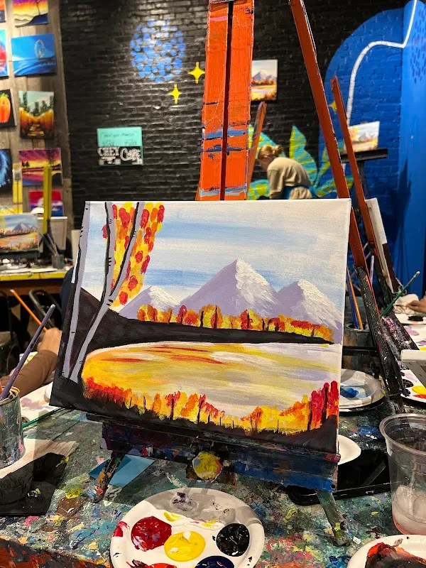 Muse Paintbar - Ridge Hill