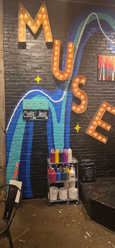 Muse Paintbar - Ridge Hill