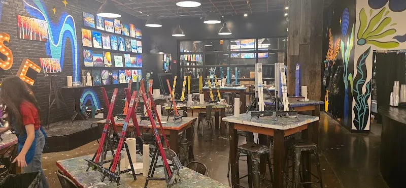 Muse Paintbar - Ridge Hill