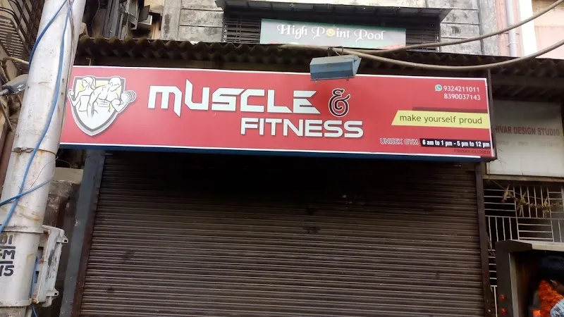 Muscle & Fitness The Gym