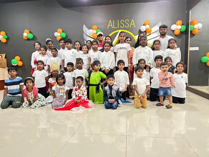 Alissa Dance studio