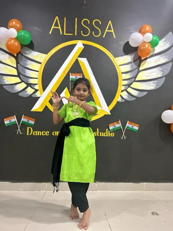 Alissa Dance studio
