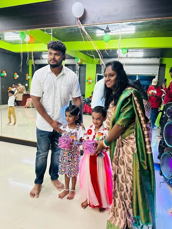 Alissa Dance studio