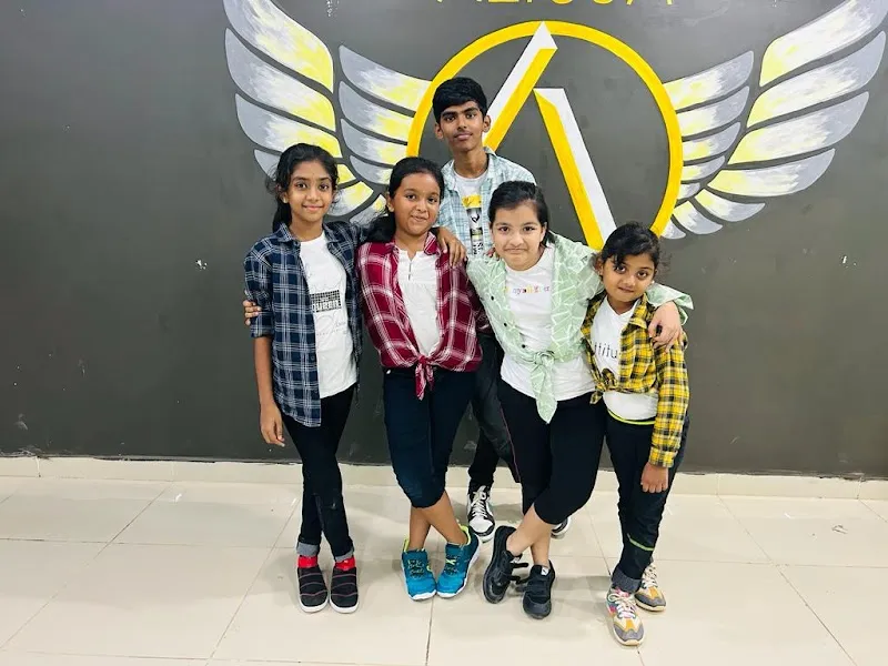 Alissa Dance studio