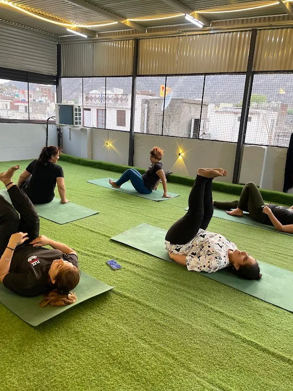 FLEX FITNESS AND GYM
