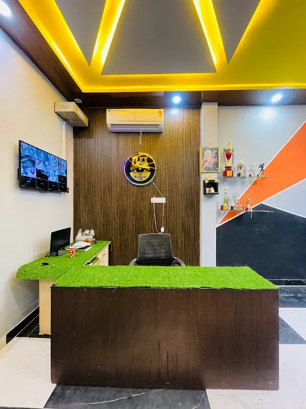 FLEX FITNESS AND GYM