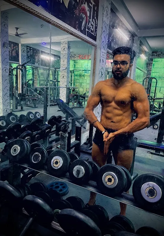 FLEX FITNESS AND GYM