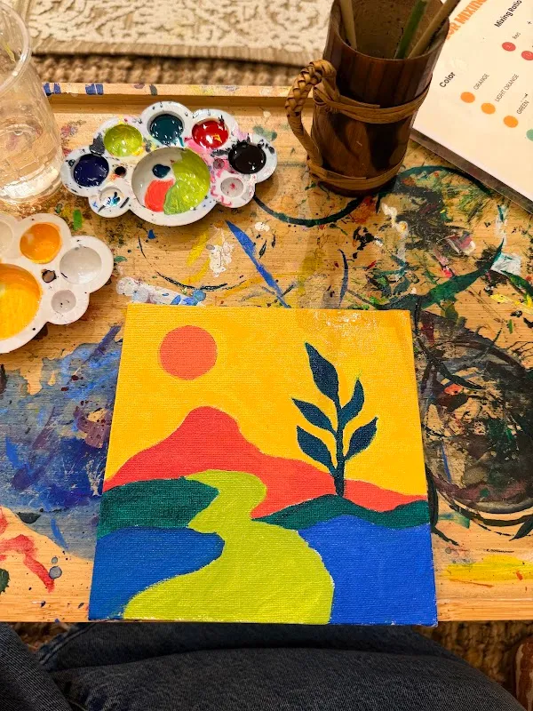 The Colour Commune