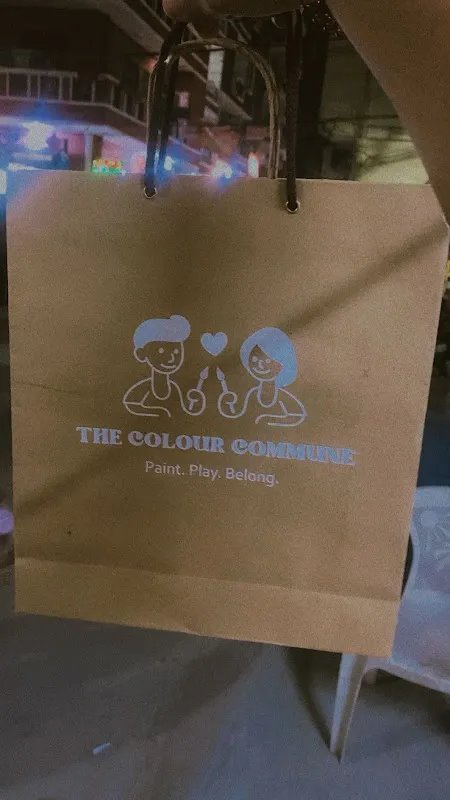 The Colour Commune