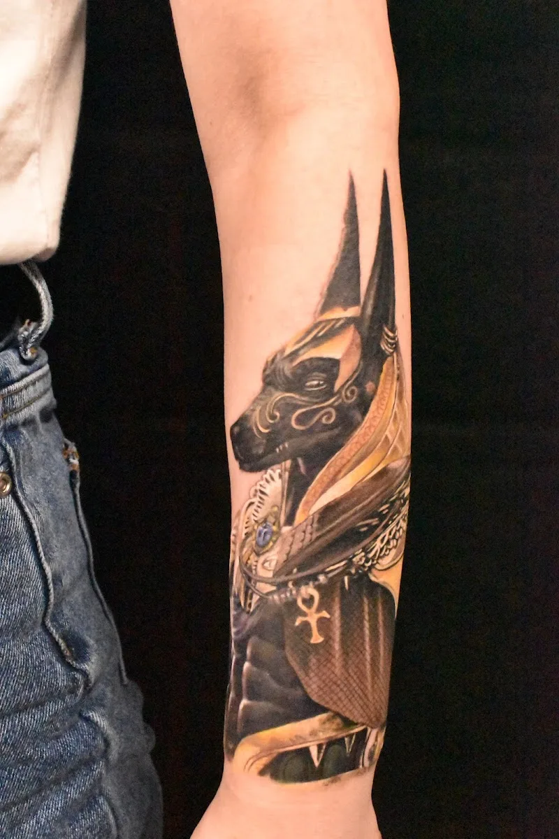 Maze Tattoo студия
