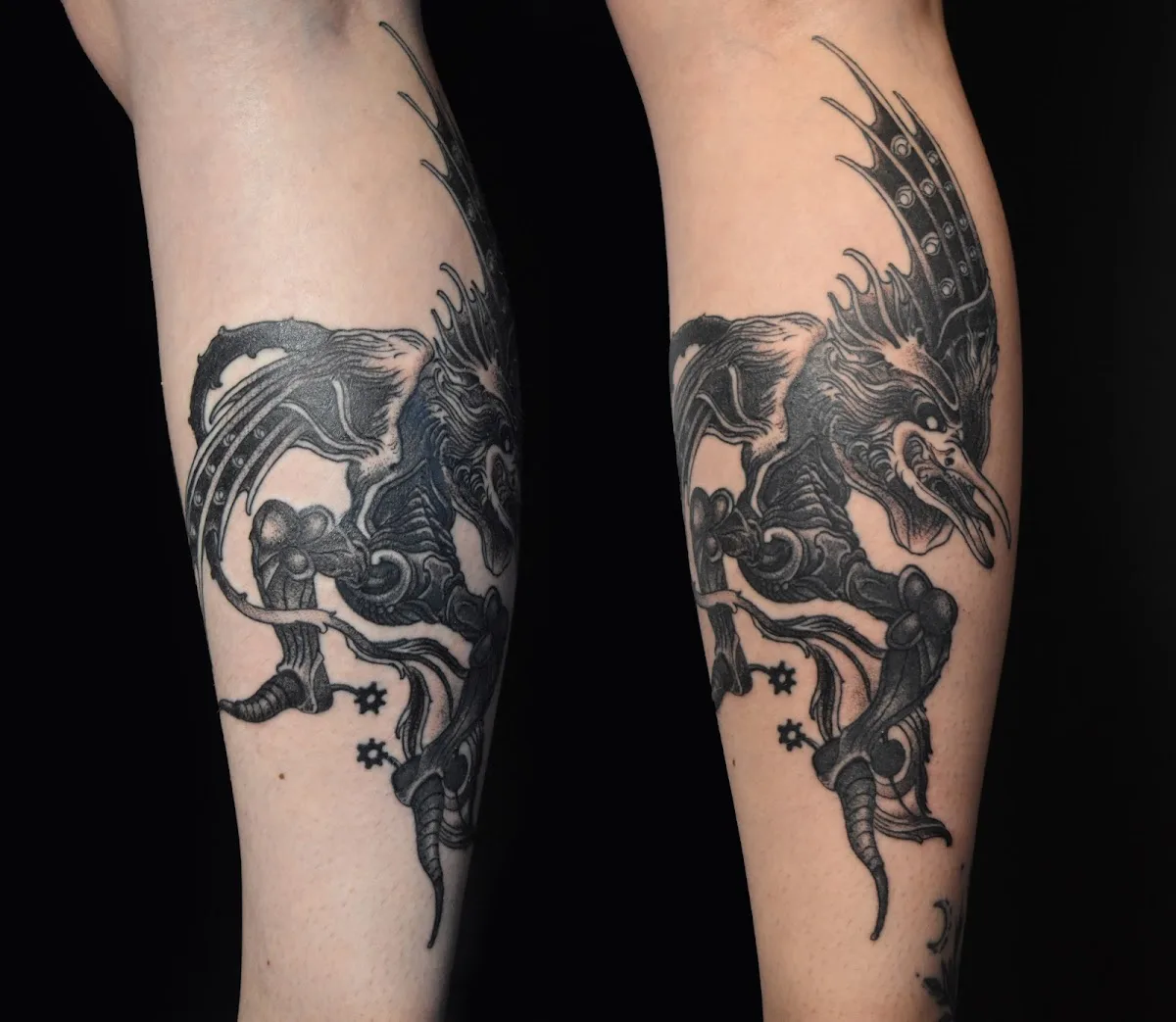 Maze Tattoo студия