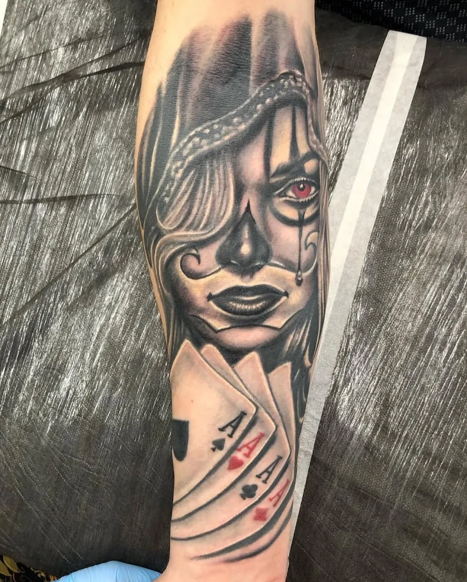 Maze Tattoo студия