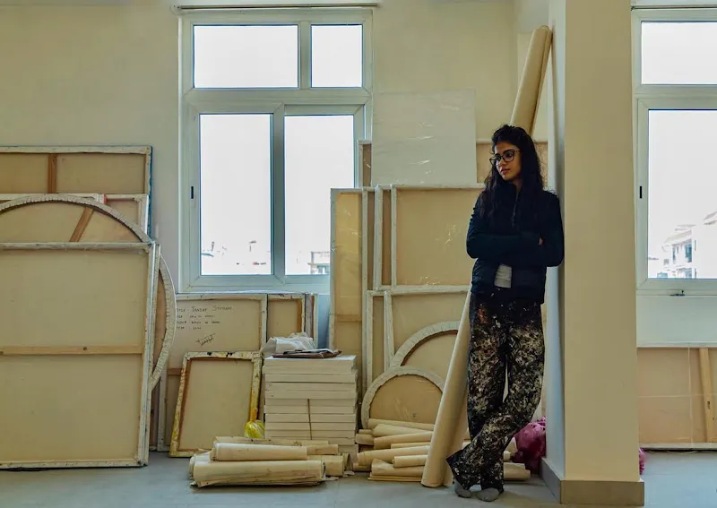 Palak Modi l Art Studio