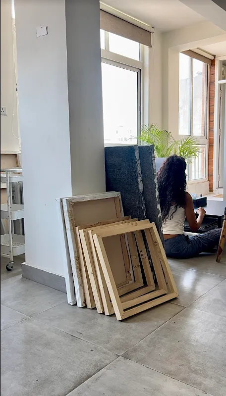 Palak Modi l Art Studio