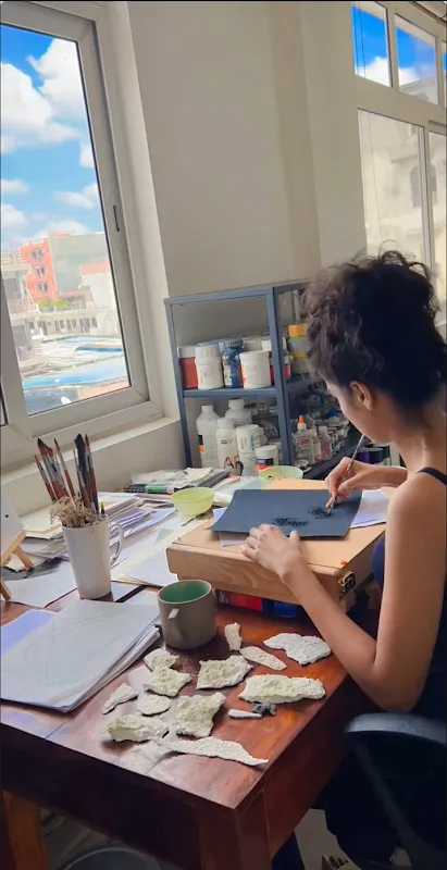Palak Modi l Art Studio