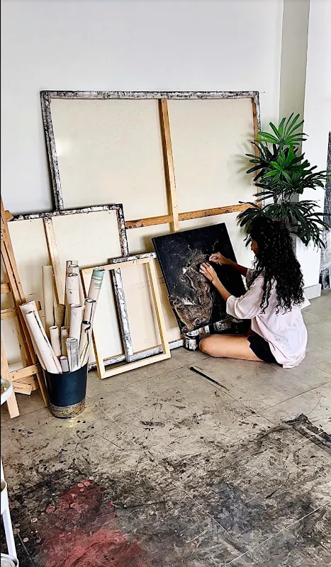 Palak Modi l Art Studio