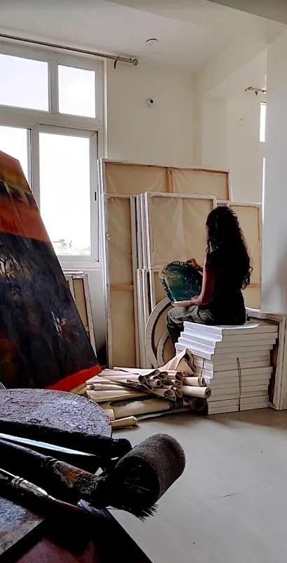 Palak Modi l Art Studio