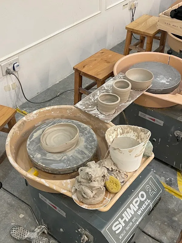 The Clay People Ceramics Art Studio - Pop-Up Studio