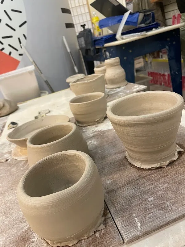 The Clay People Ceramics Art Studio - Pop-Up Studio