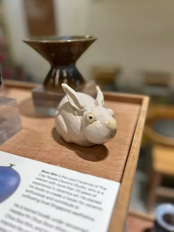 The Clay People Ceramics Art Studio - Pop-Up Studio