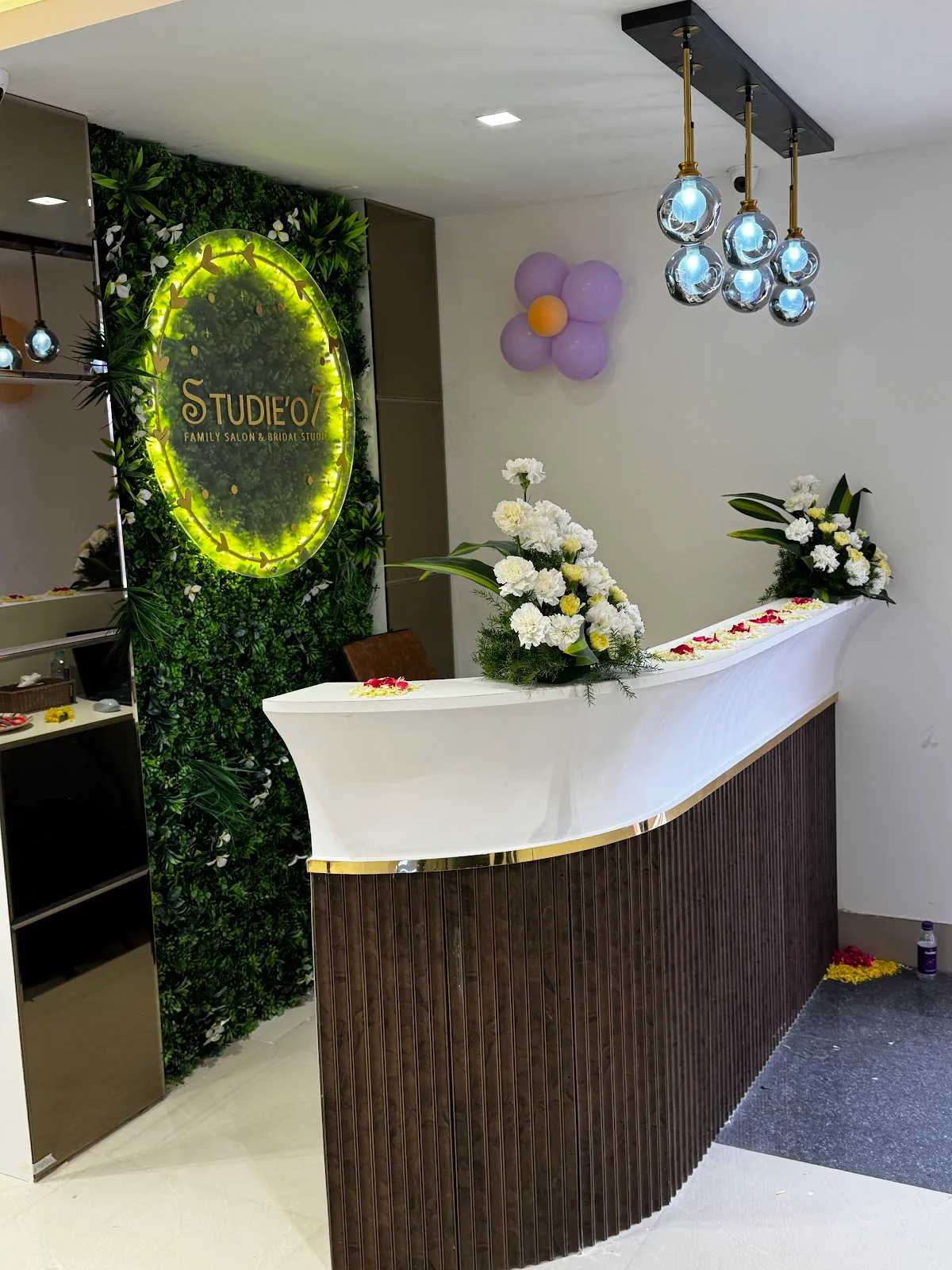 Studieo7 Family Salon and Bridal Studio Ayanavaram