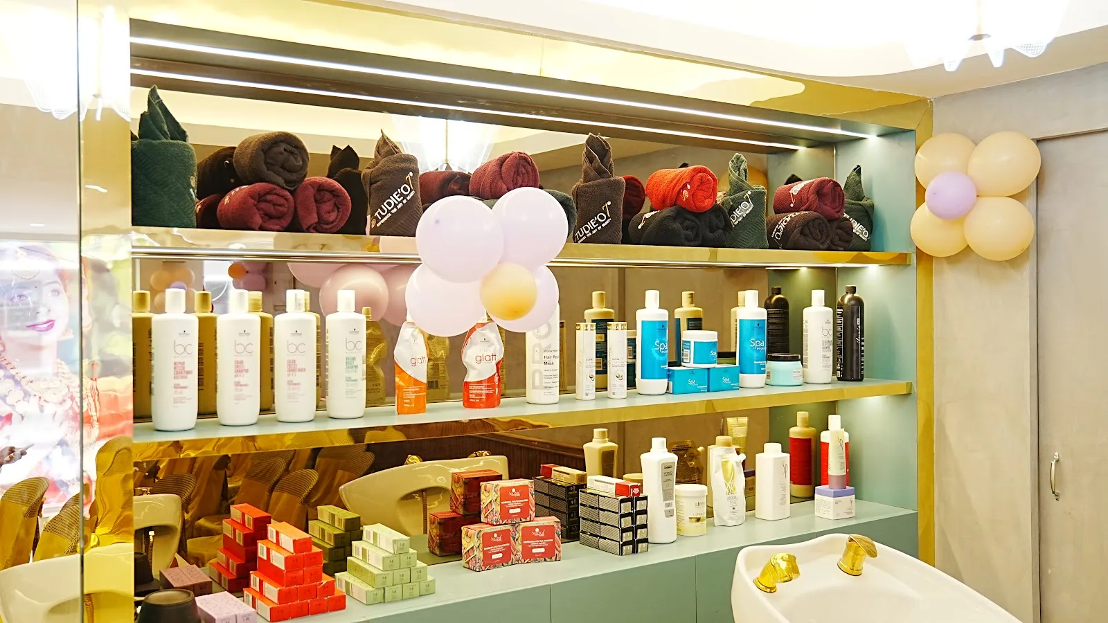 Studieo7 Family Salon and Bridal Studio Ayanavaram