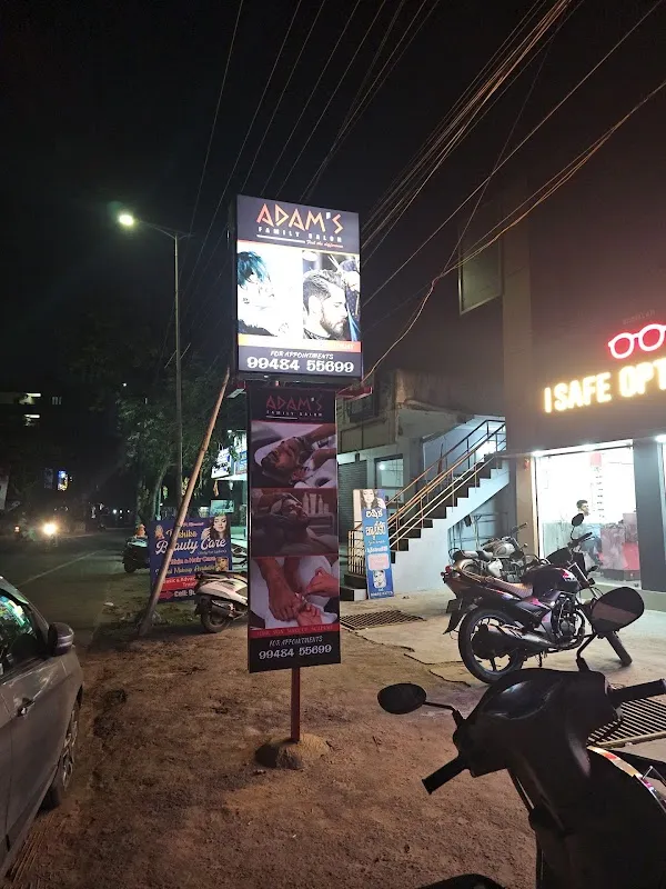 Adam's Family Salon