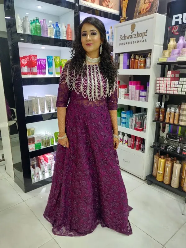 Satin Rose Beauty Salon