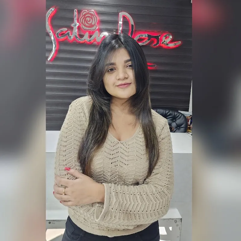 Satin Rose Beauty Salon