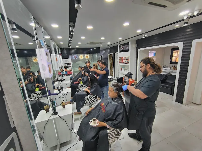 Satin Rose Beauty Salon