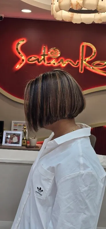 Satin Rose Beauty Salon