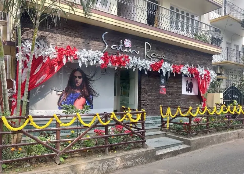 Satin Rose Beauty Salon