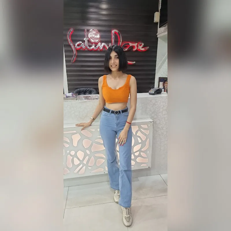 Satin Rose Beauty Salon