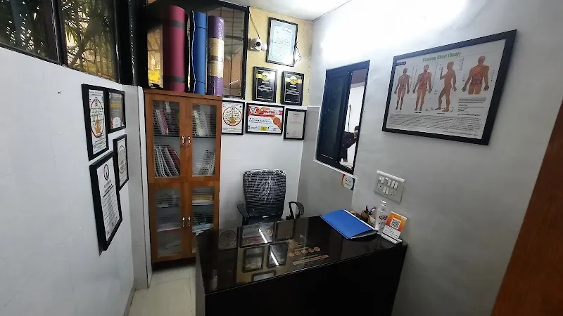 The Ashtanga Institute of Yoga & Naturopathy