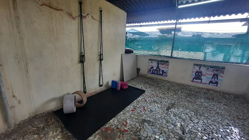 The Ashtanga Institute of Yoga & Naturopathy