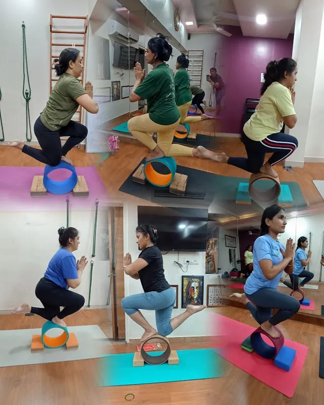 The Ashtanga Institute of Yoga & Naturopathy