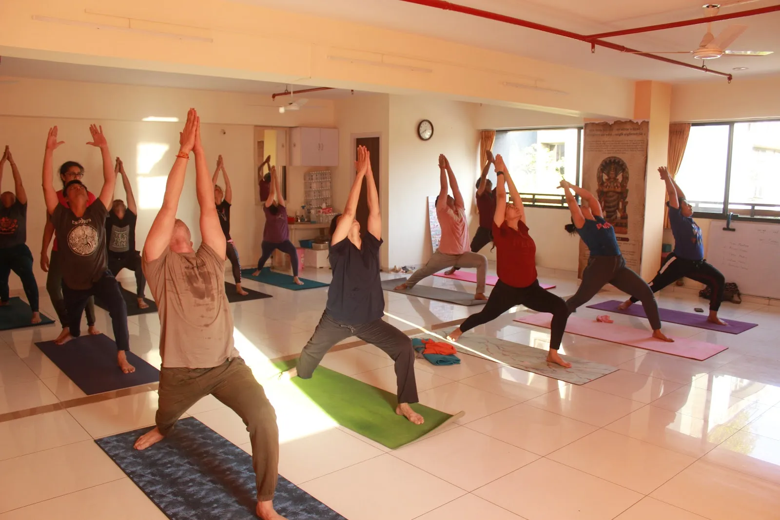 AUM YOGA VEDANTA CENTRE