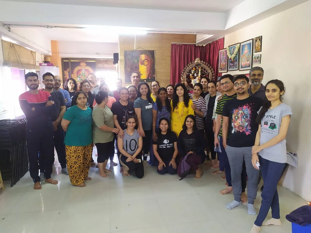 AUM YOGA VEDANTA CENTRE